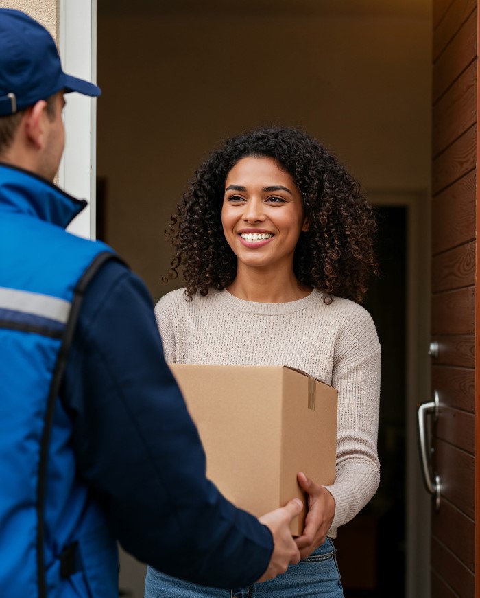 Delivery professional